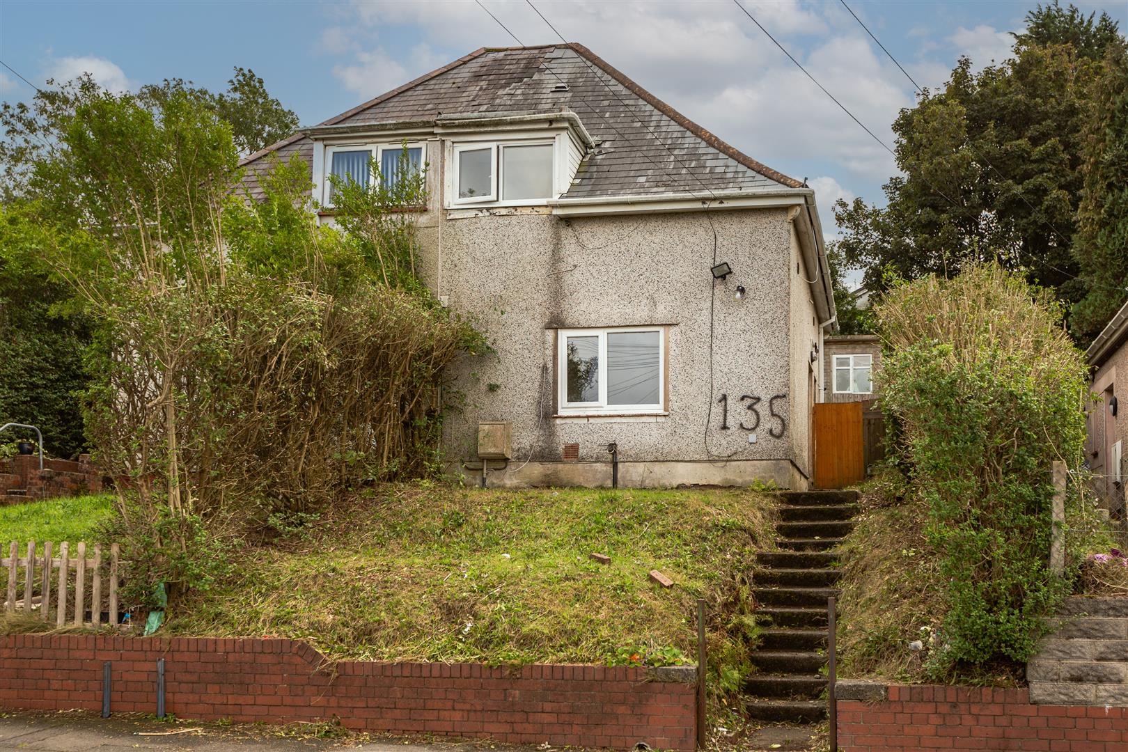 Gwynedd Avenue, Townhill, Swansea, SA1 6LJ